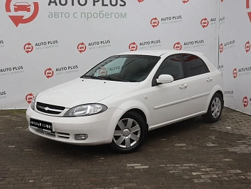 Chevrolet Lacetti, 2007г, передний привод, механика