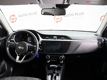 Kia Rio, 2021г, передний привод, автомат