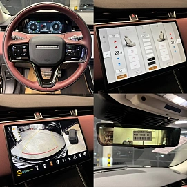 Land Rover Range Rover Evoque, 2025г, полный привод, автомат