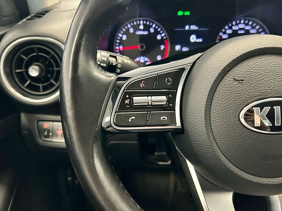 Kia Cerato, 2018г., передний привод, автомат