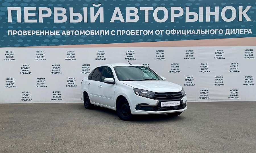 Lada (ВАЗ) , 2023г., передний привод, механика