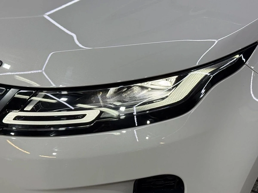 Land Rover Range Rover Evoque, 2025г., полный привод, автомат