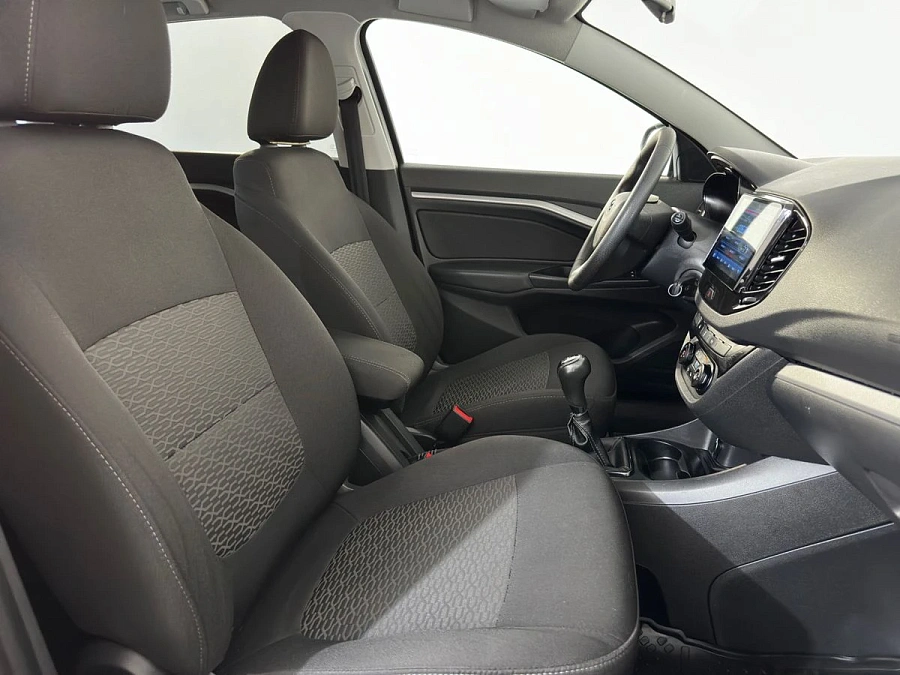Lada (ВАЗ) Vesta, 2019г., передний привод, механика