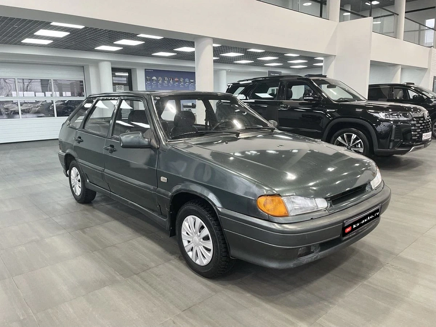 Lada (ВАЗ) 2114, 2005г., передний привод, механика