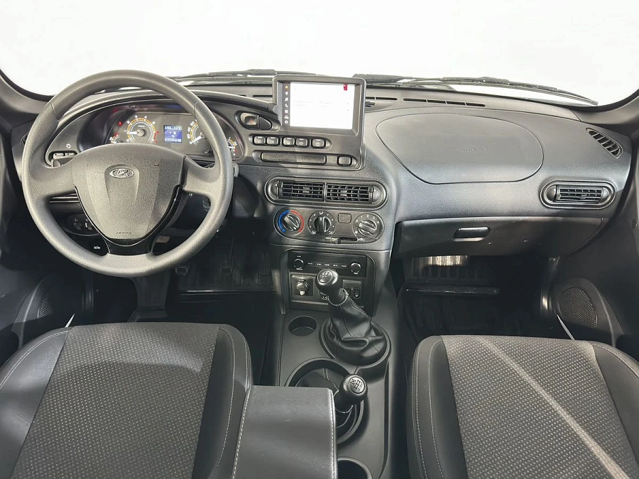 Lada (ВАЗ) Niva Travel, 2025г., полный привод, механика