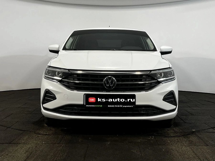 Volkswagen Polo, 2020г., передний привод, механика