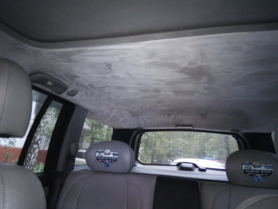 Jeep Grand Cherokee, 2002г., полный привод, автомат