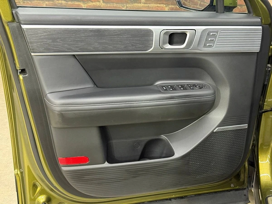 Hyundai Santa Fe, 2024г., полный привод, автомат