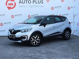 Renault Kaptur, 2016г, полный привод, автомат