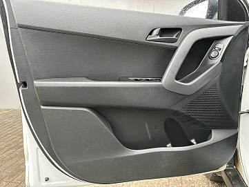 Hyundai Creta, 2017г., передний привод, механика