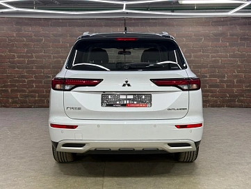 Mitsubishi Outlander, 2023г, полный привод, вариатор