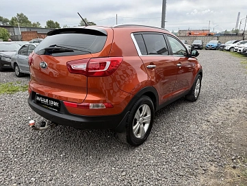 Kia Sportage, 2013г, передний привод, автомат