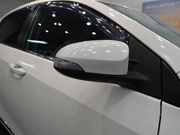 Toyota Corolla, 2013г, передний привод, вариатор