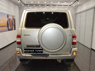 УАЗ Patriot, 2011г, полный привод, механика
