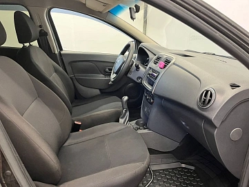 Renault Logan, 2017г, передний привод, механика