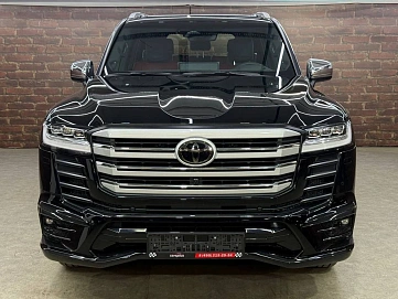 Toyota Land Cruiser, 2025г., полный привод, автомат