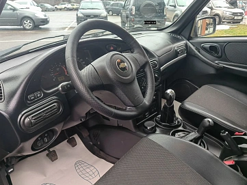 Chevrolet Niva, 2012г, полный привод, механика