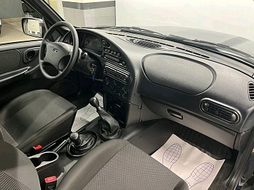 Lada (ВАЗ) Niva Travel, 2024г, полный привод, механика