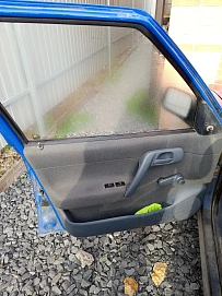 Skoda Felicia, 1995г, передний привод, механика