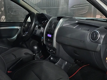 Renault Duster, 2020г, полный привод, механика