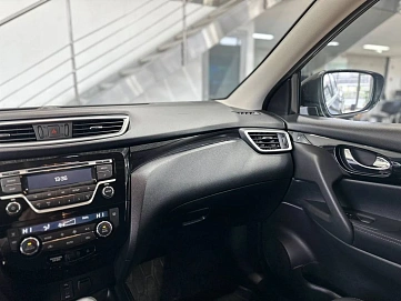 Nissan Qashqai, 2018г, передний привод, вариатор