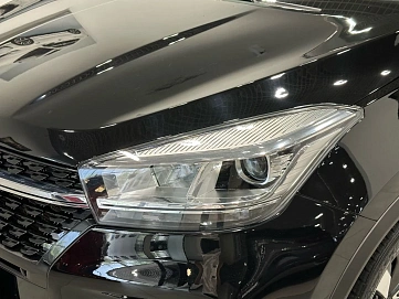 Chery Tiggo 4, 2019г, передний привод, вариатор