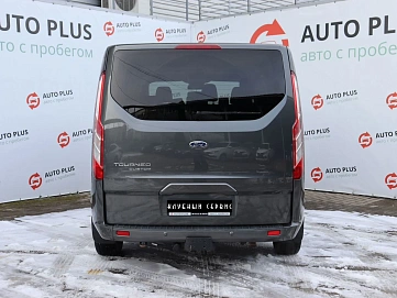 Ford Tourneo Custom, 2017г, передний привод, механика