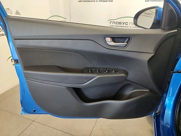 Hyundai Solaris, 2019г, передний привод, автомат