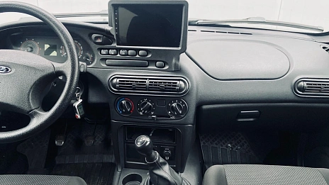 Lada (ВАЗ) Niva Travel, 2024г, полный привод, механика