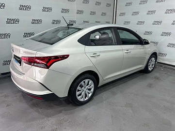 Hyundai Solaris, 2020г, передний привод, автомат