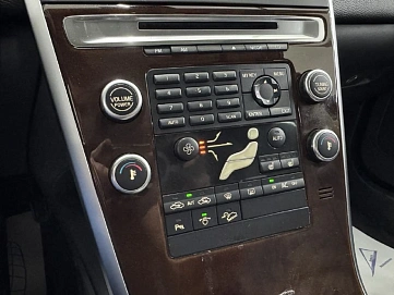 Volvo XC60, 2009г, полный привод, автомат