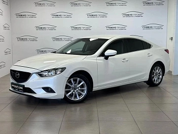 Mazda 6, 2014г, передний привод, автомат
