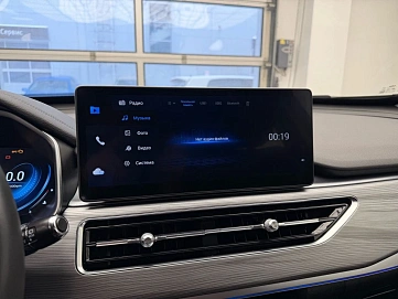 Chery Tiggo 8 Pro, 2023г, передний привод, робот