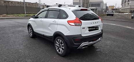 Lada (ВАЗ) XRAY, 2018г, передний привод, механика