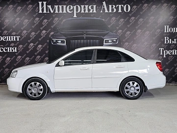 Chevrolet Lacetti, 2008г, передний привод, механика
