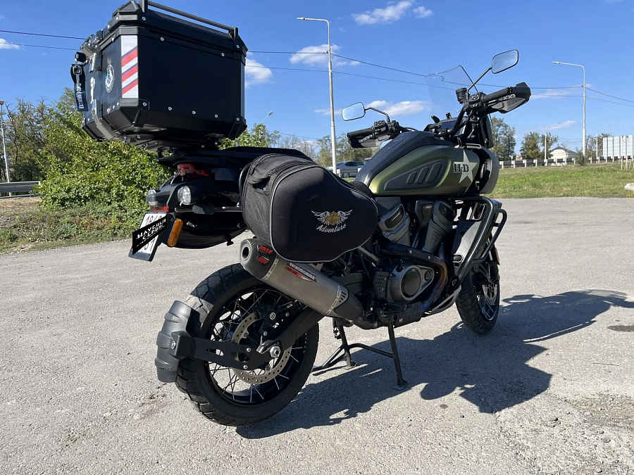 Harley Davidson Pan America Special, 2022г.