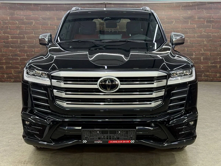 Toyota Land Cruiser, 2025г., полный привод, автомат
