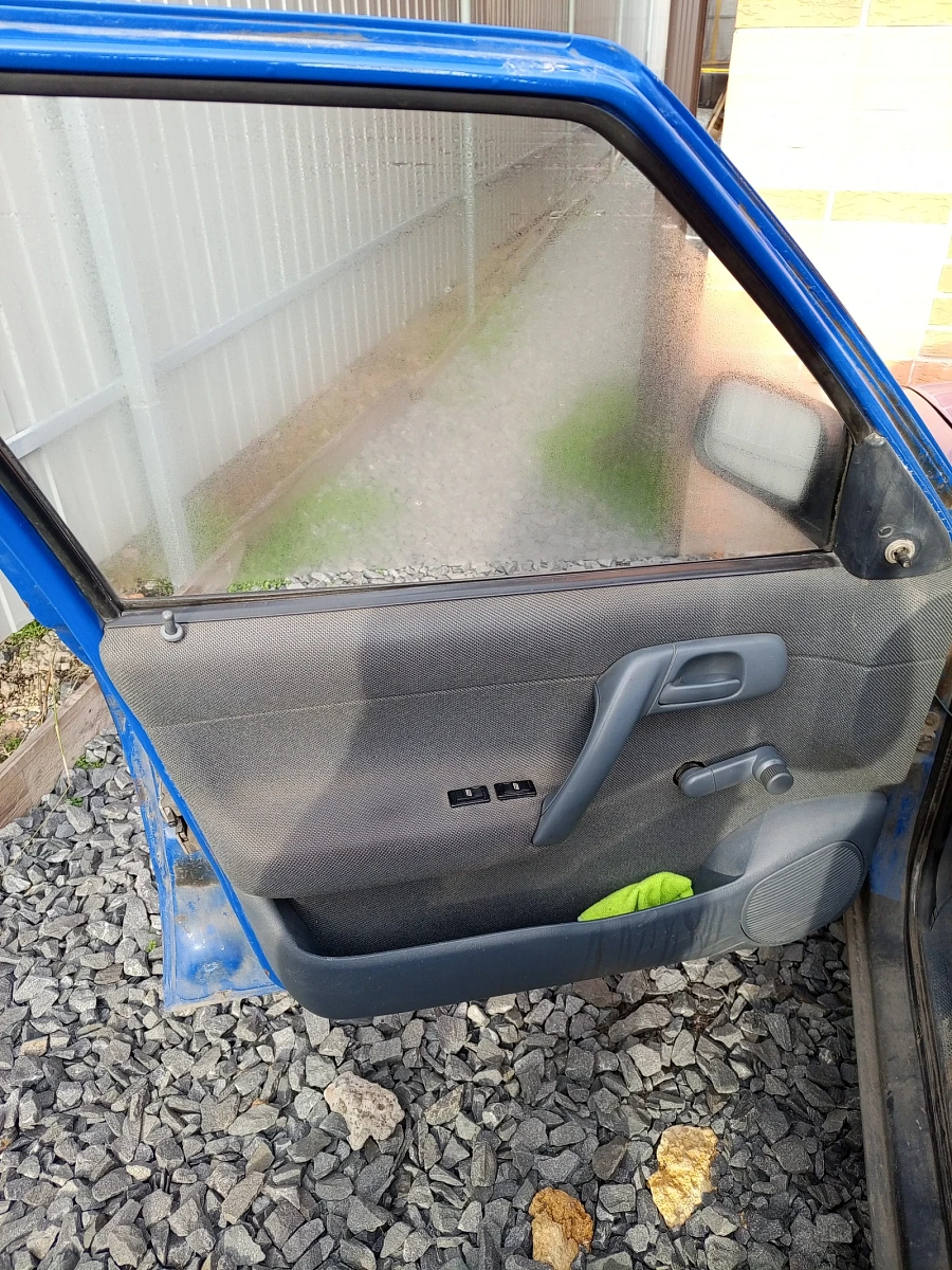 Skoda Felicia, 1995г., передний привод, механика