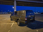 УАЗ Pickup, 2023г., полный привод, механика