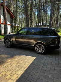 Land Rover Range Rover, 2020г, полный привод, автомат