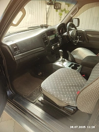 Mitsubishi Pajero, 2007г, полный привод, автомат