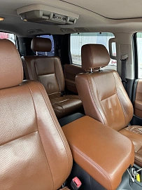 Toyota Sequoia, 2009г, полный привод, автомат