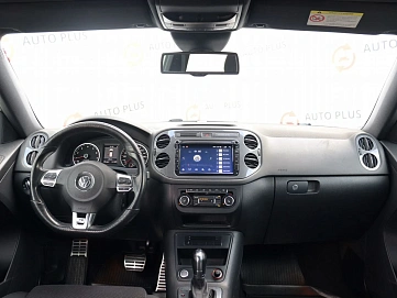 Volkswagen Tiguan, 2014г, полный привод, робот