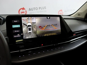 Changan UNI-S (CS55 Plus), 2024г, передний привод, робот