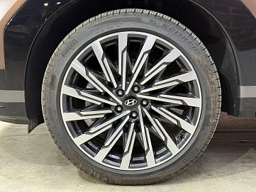 Hyundai Santa Fe, 2024г, полный привод, автомат