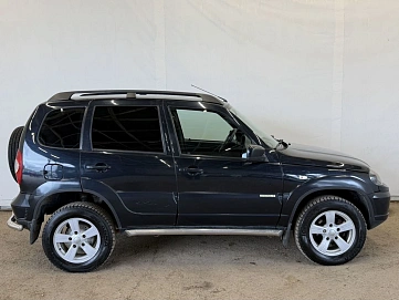 Chevrolet Niva, 2016г., полный привод, механика