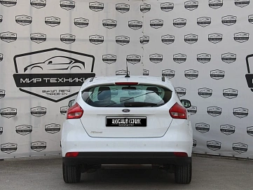 Ford Focus, 2017г, передний привод, робот