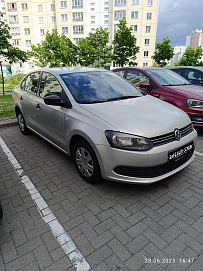 Volkswagen Polo, 2012г, передний привод, механика
