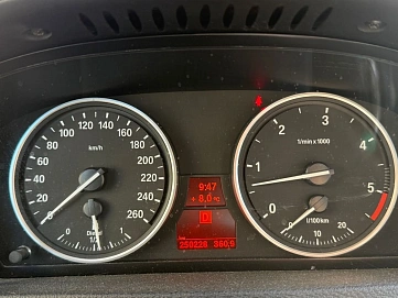 BMW X5, 2012г, полный привод, автомат