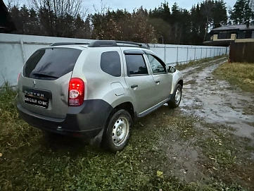 Renault Duster, 2014г, передний привод, механика
